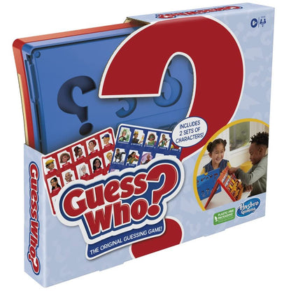 Guess Who /Boardgames