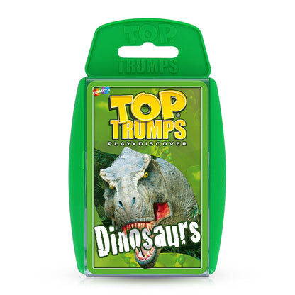 Dinosaurs Top Trumps Card Game