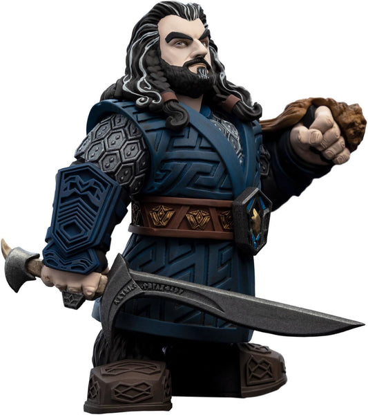 The Hobbit Mini Epics Vinyl Figure Thorin Oakenshield 15 cm