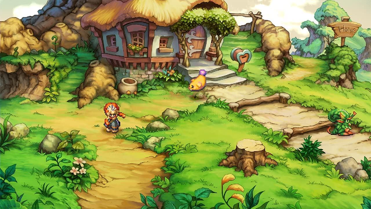 Legend of Mana (#) /Switch *New & Sealed*
