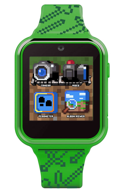 Peers Hardy Smart Watch Minecraft /Merchandise