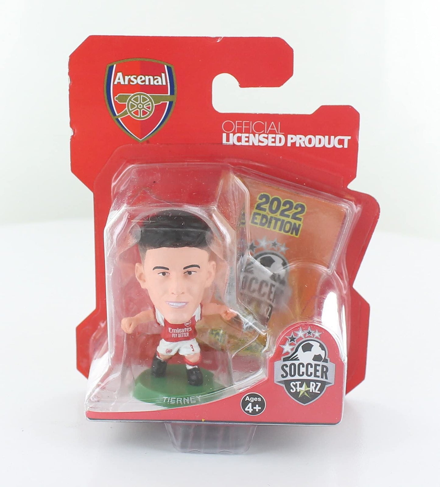 Soccerstarz - Arsenal Kieran Tierney - Home Kit (Classic Kit)
