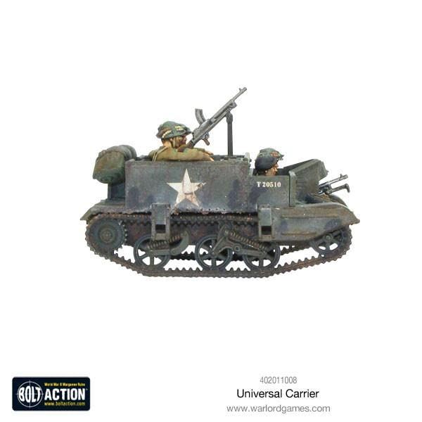 Universal Carrier Indies Merchandise