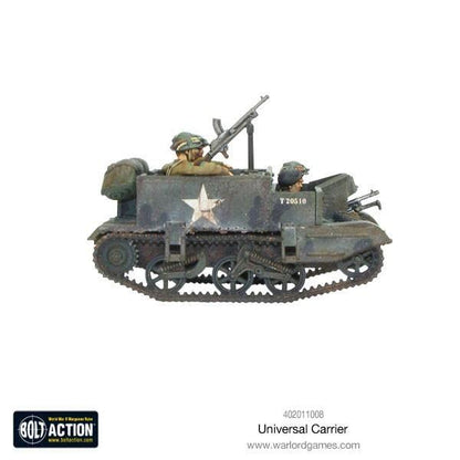 Universal Carrier Indies Merchandise