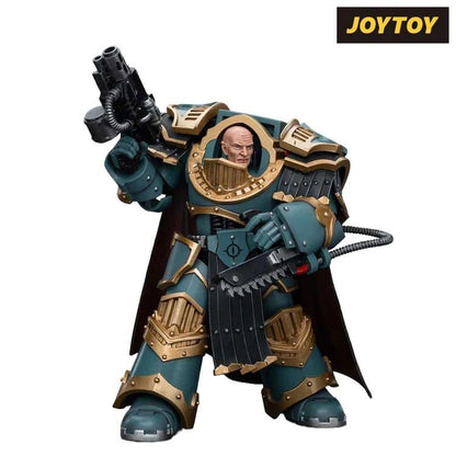Warhammer Horus Heresy Sons of Horus Legion Praetor 12cm