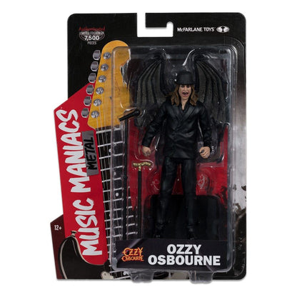 Mm Wv1 Ozzy Osbourne Indies Merchandise