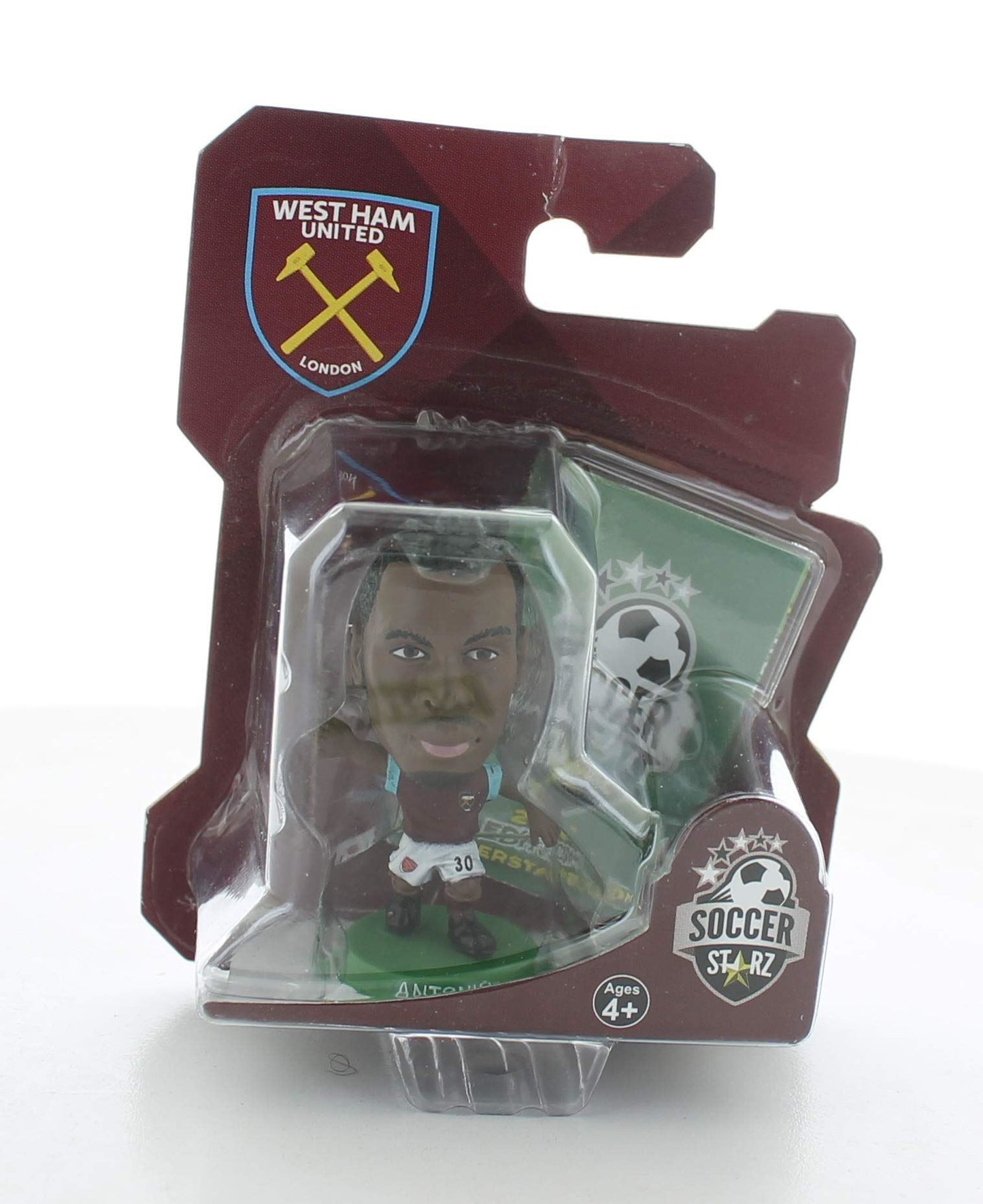 Soccerstarz - West Ham Michail Antonio - Home Kit (Classic)