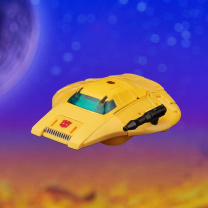 Transformers - Generations - Legacy United Deluxe Class (Origin Bumblebee) /Toys