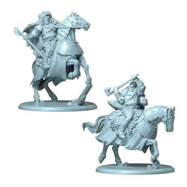 House Umber Ravagers: A Song Of Ice & Fire Exp.