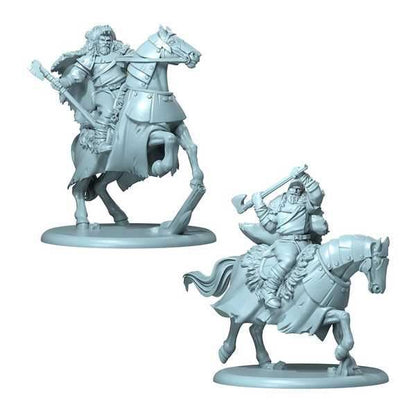 House Umber Ravagers: A Song Of Ice & Fire Exp.