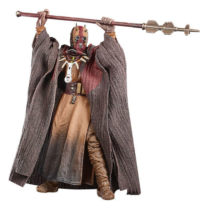 Star Wars: The Book of Boba Fett Tusken Chieftain Black Series Action Figure