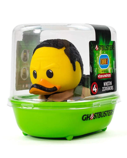 Tubbz - Ghostbusters: Winston Zeddemore /Toys