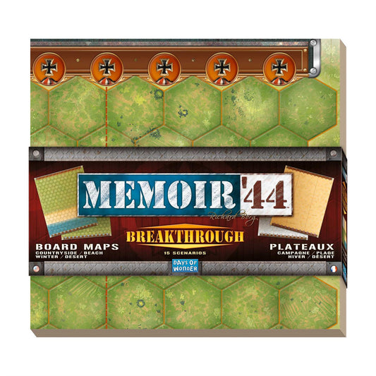 Memoir '44 Breakthrough