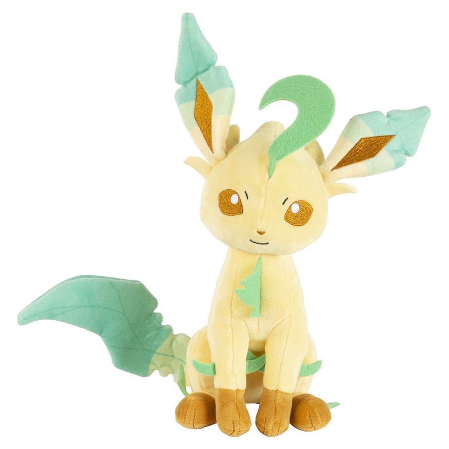 Pok?mon Plush Figure Leafeon 20 cm