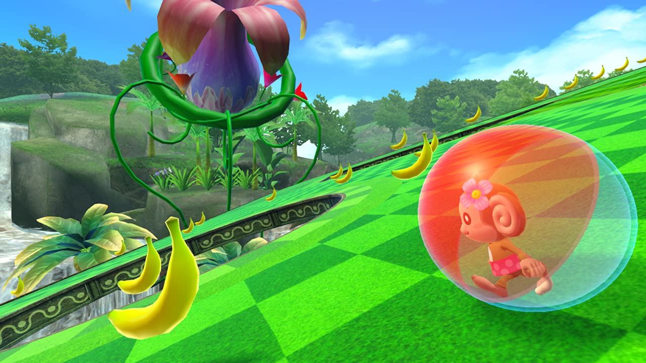Super Monkey Ball Banana Mania - Launch Edition /PS4 *New & Sealed*