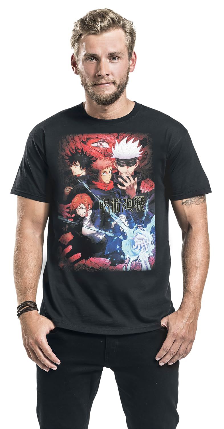 Jujutsu Kaisen Power T-Shirt (S)