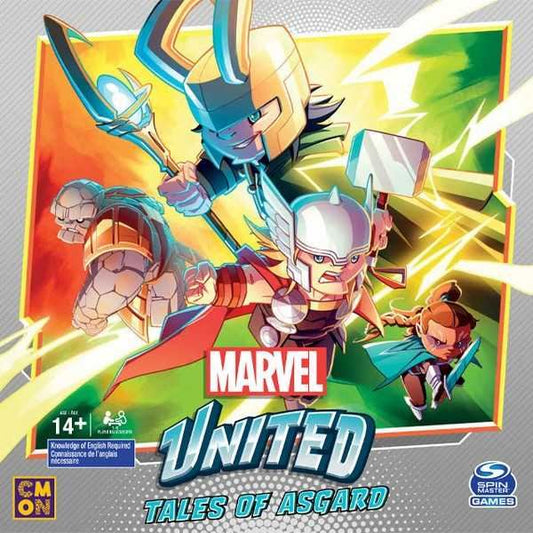 Tales of Asgard: Marvel United Exp.