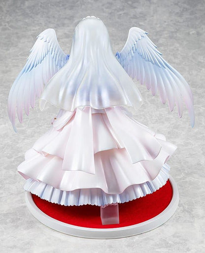 Angel Beats! PVC Statue 1/7 Kanade Tachibana: Wedding Ver. 22 cm