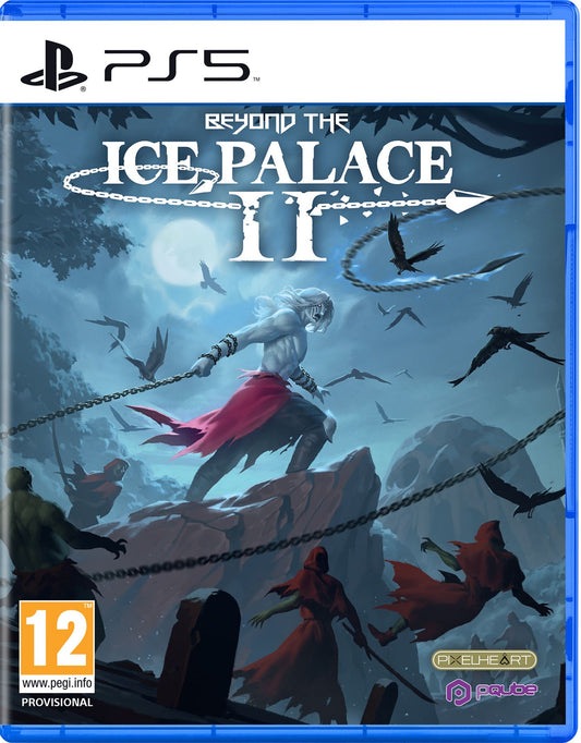 Beyond The Ice Palace 2 Playstation 5 *New & Sealed*