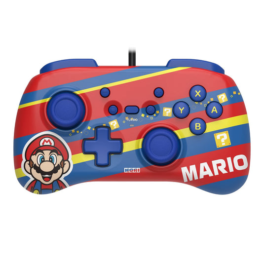 New Mario Horipad Mini Nintendo Switch