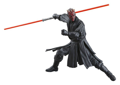 Star Wars - The Black Series - The Phantom Menace (Darth Maul) /Toys