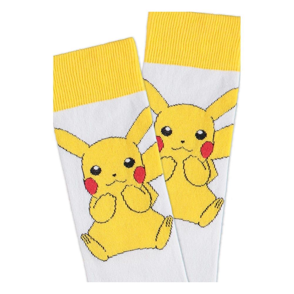Pok?mon Socks Pikachu 39-42