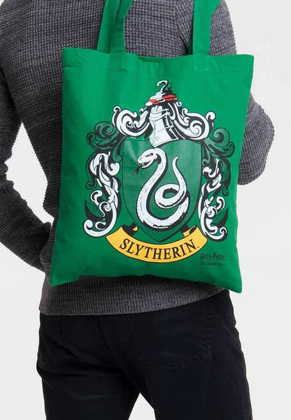 Harry Potter Tote Bag Slytherin