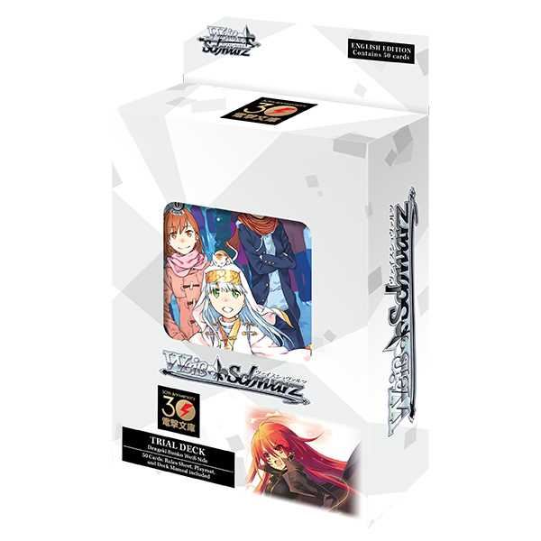WS Trial Deck: Dengeki Bunko (6)