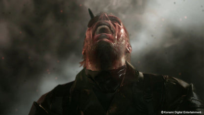 Metal Gear Solid V (5): The Phantom Pain Day One Edition (#) (DELETED TITLE)