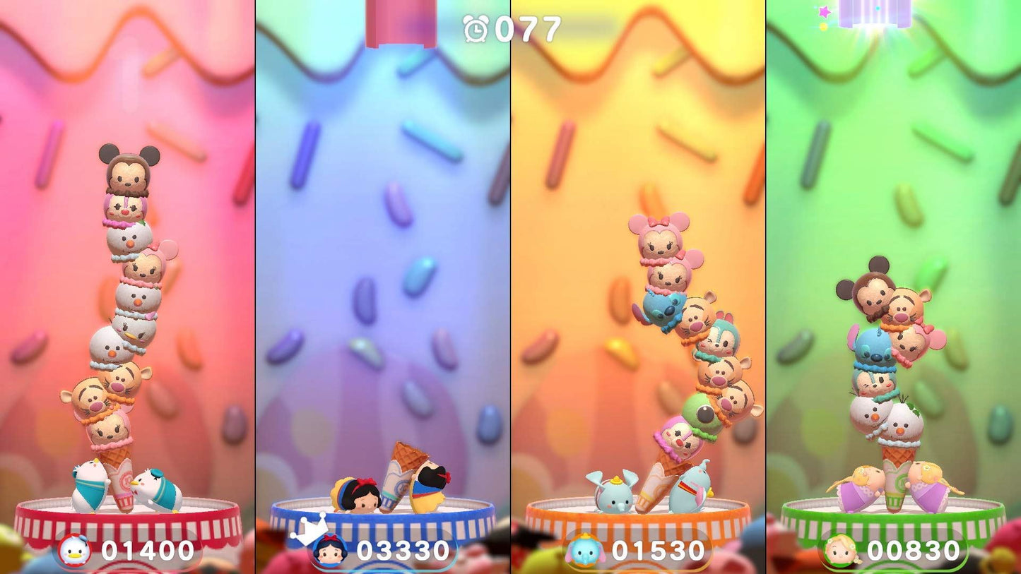 Disney Tsum Festival (Nintendo Switch) [video game]