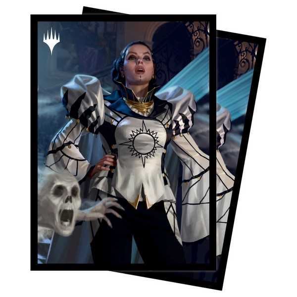 MTG: Murders at Karlov Manor 100ct Deck Protector Sleeves E