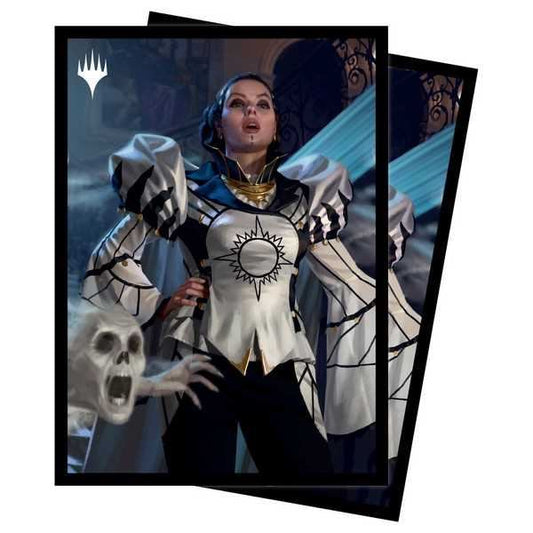 MTG: Murders at Karlov Manor 100ct Deck Protector Sleeves E