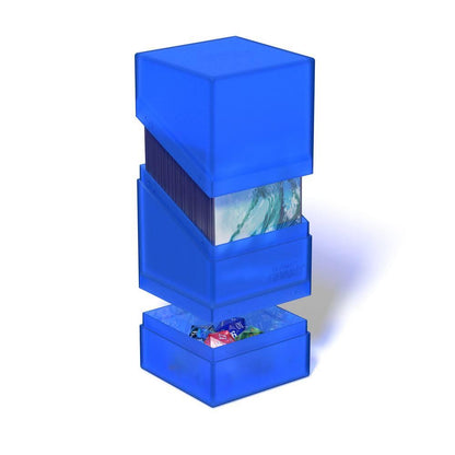 Ultimate Guard Boulder?n?Tray 100+ Sapphire