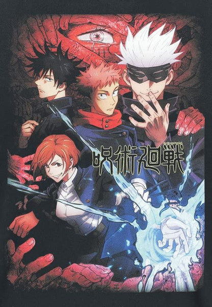 Jujutsu Kaisen Power T-Shirt (S)