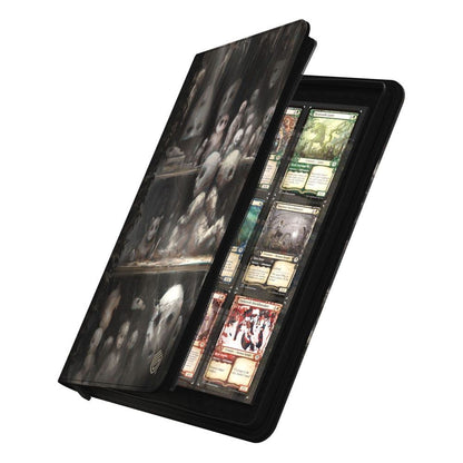 Ultimate Guard Zipfolio 360 Xenoskin MTG Duskmourn HoH Dollmakers Shop