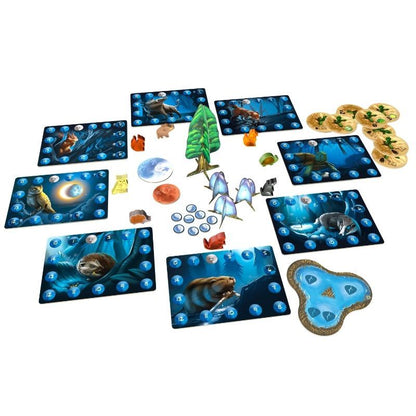 Photosynthesis: Under the Moonlight Expansion