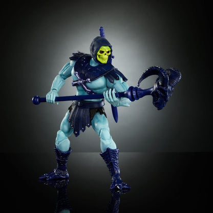 Masters of the Universe Masterverse Vintage Collection Figure Skeletor 18cm