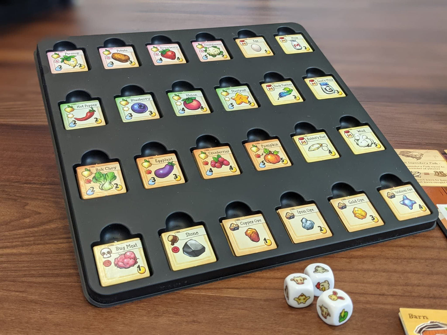 Stardew Valley Boardgame /Boardgames