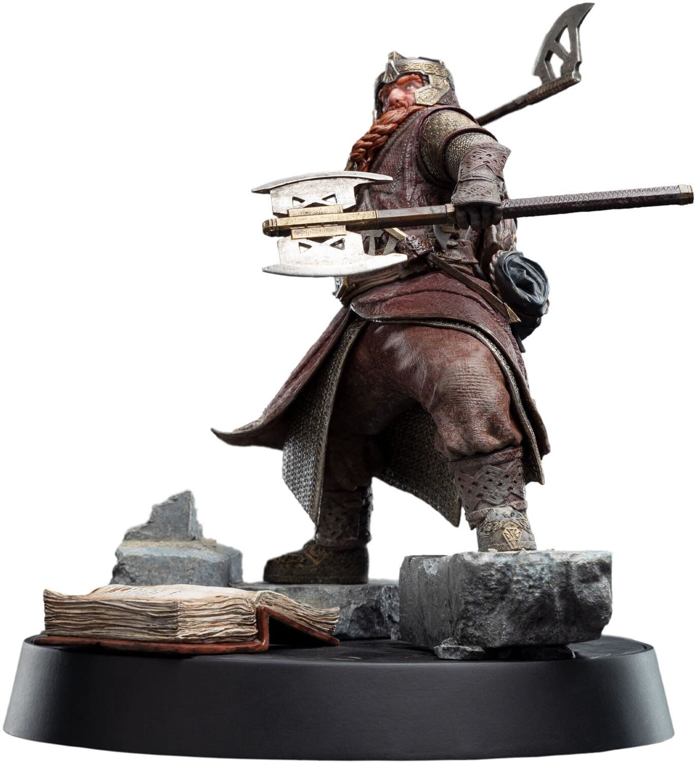 The Lord of the Rings Figures of Fandom PVC Statue Gimli 19 cm