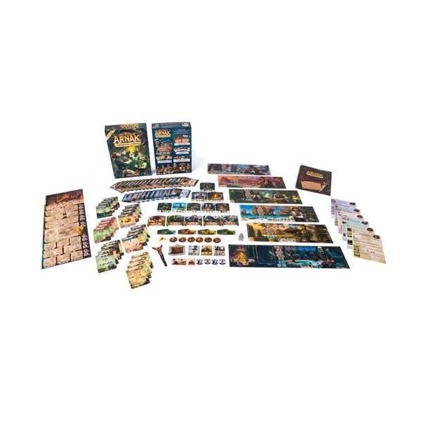 CGE Czech Games Edition Lost Ruins of Arnak: Expedition Leaders