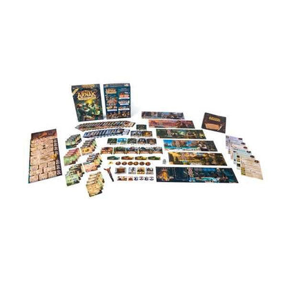 CGE Czech Games Edition Lost Ruins of Arnak: Expedition Leaders