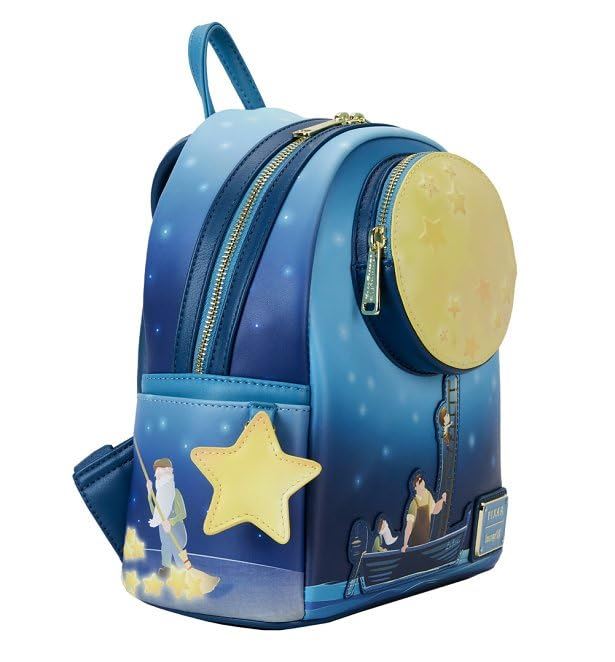 Disney by Loungefly Mini Backpack Pixar La Luna Glow
