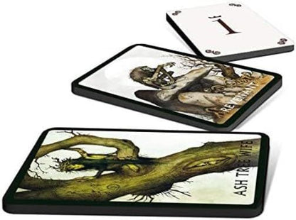 Fl Vaesen Rpg Card Deck Indies Merchandise *New & Sealed*