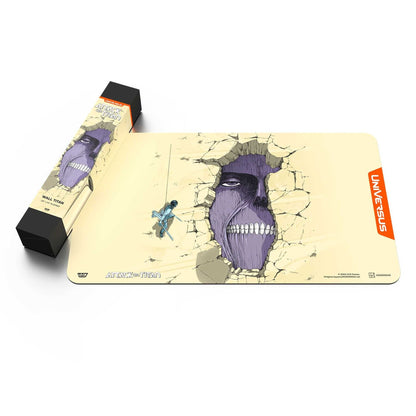 Attack on Titan: Battle for Humanity - Wall Titan Playmat