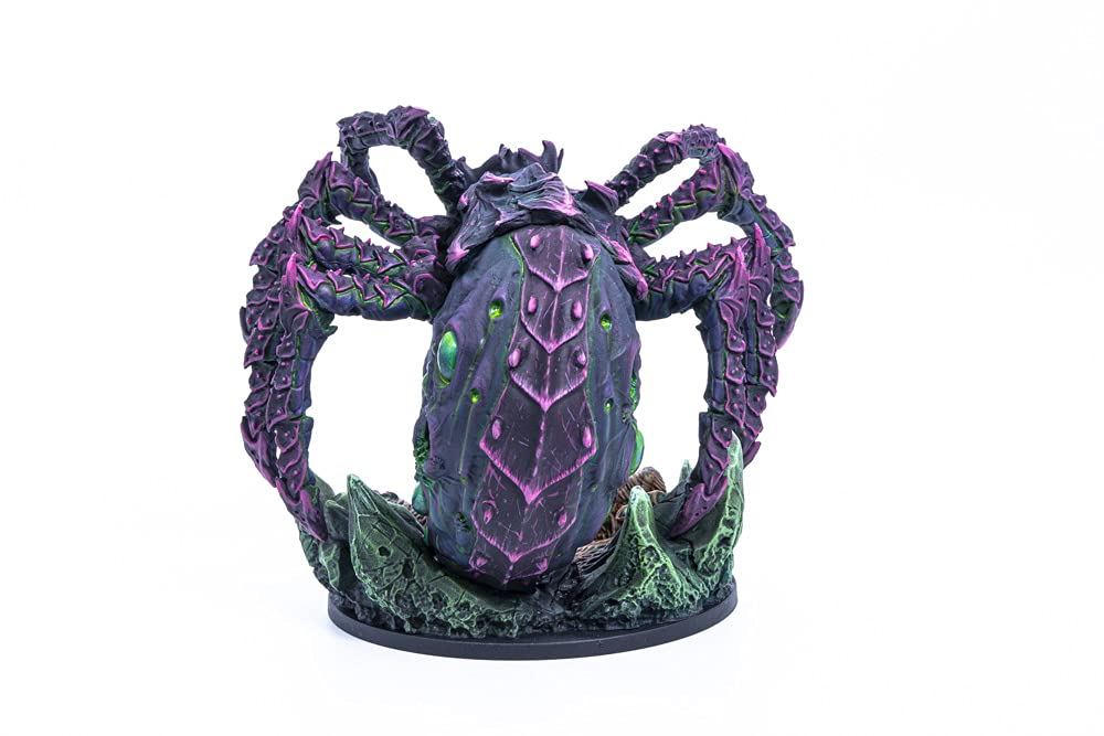Epic Encounter RPG set : Web of the Giant Spider