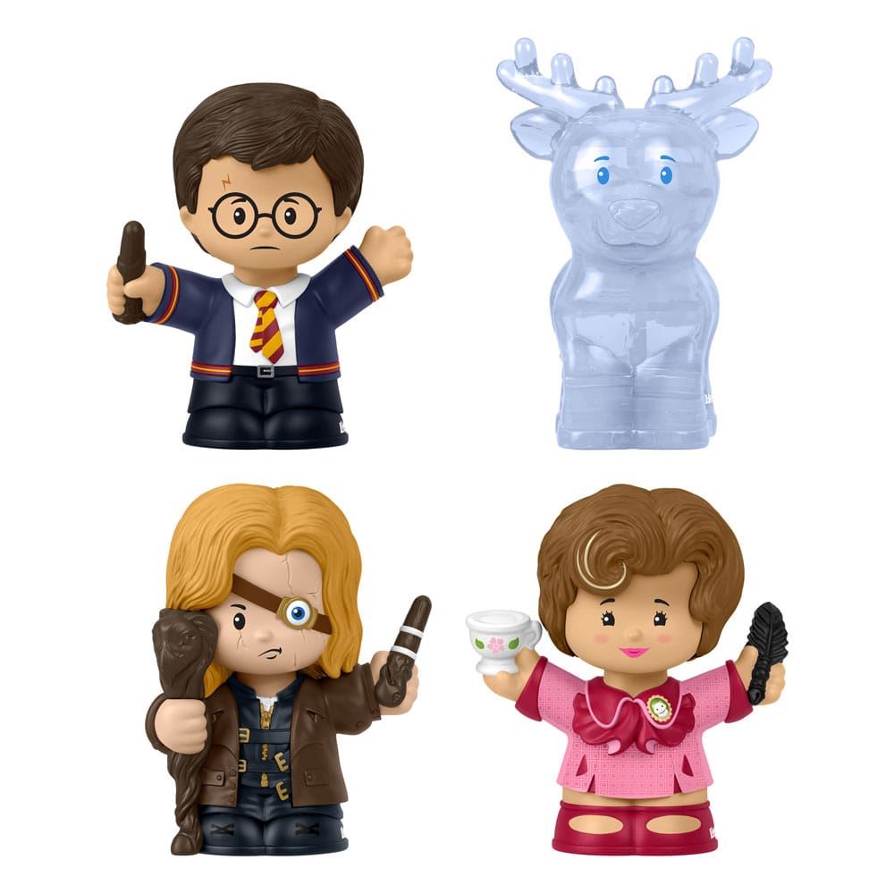 Harry Potter and the Order of the Phoenix Fisher-Price Little People Collector M