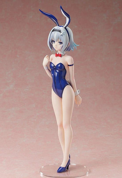 The Rising of the Shield Hero PVC Statue 1/4 Ginko Sora: Bare Leg Bunny Ver. 43