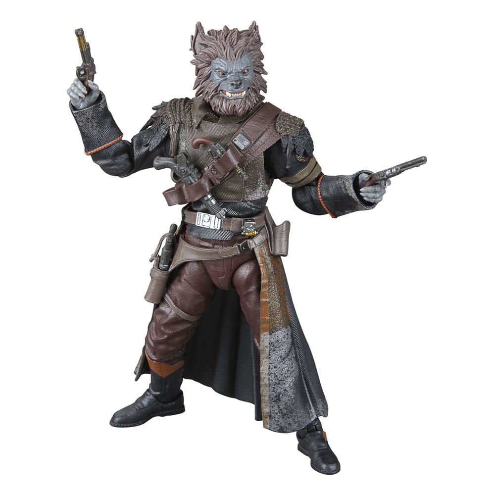 Star Wars - The Black Series - Skeleton Crew - Pirate Captain Brutus /Toys