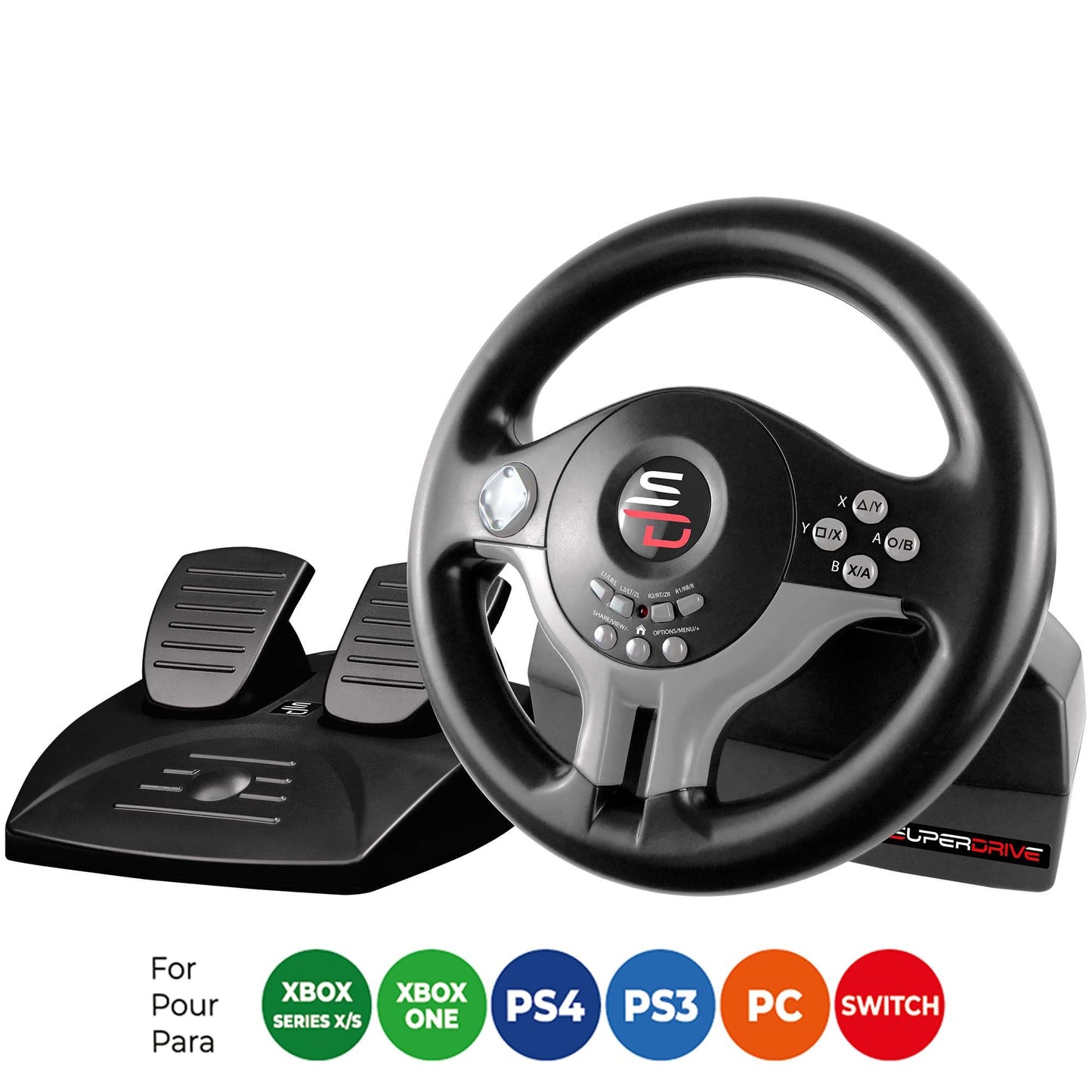 Universal Driving Wheel Accessories (not machine speci