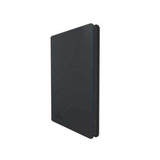 Gamegenic Zip-Up Album 18-Pocket - Black